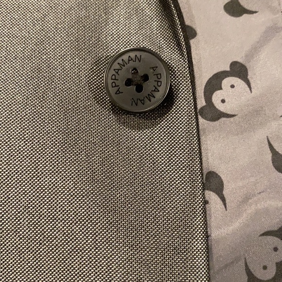 Appaman Little Boys Tuxedo Jacket - Size 14 - Picture 8 of 13